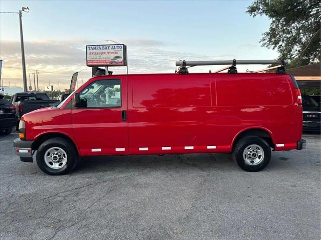 2019 GMC Savana 2500 Work Van