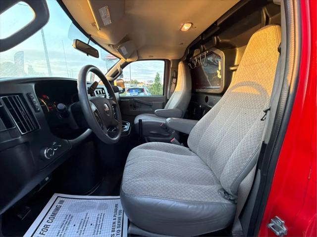 2019 GMC Savana 2500 Work Van