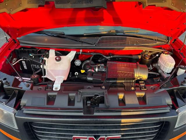 2019 GMC Savana 2500 Work Van