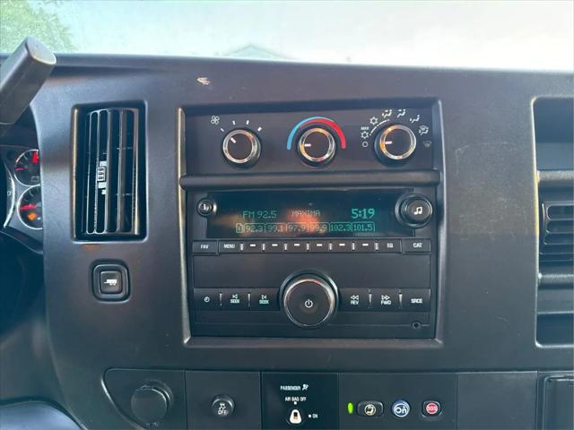 2019 GMC Savana 2500 Work Van
