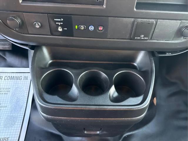 2019 GMC Savana 2500 Work Van