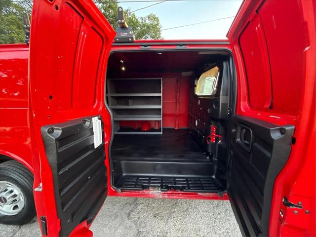 2019 GMC Savana 2500 Work Van