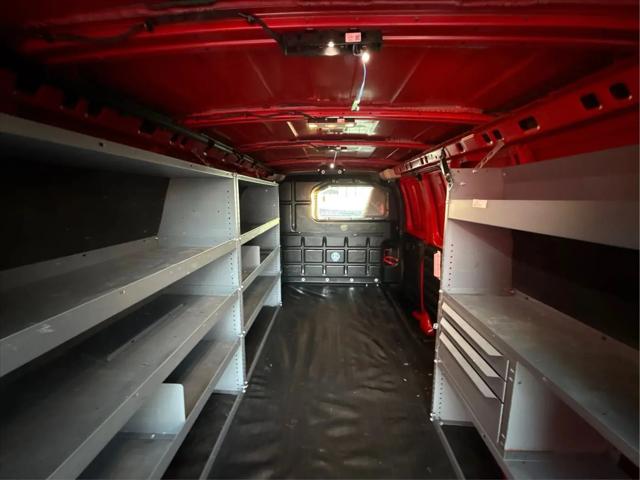 2019 GMC Savana 2500 Work Van