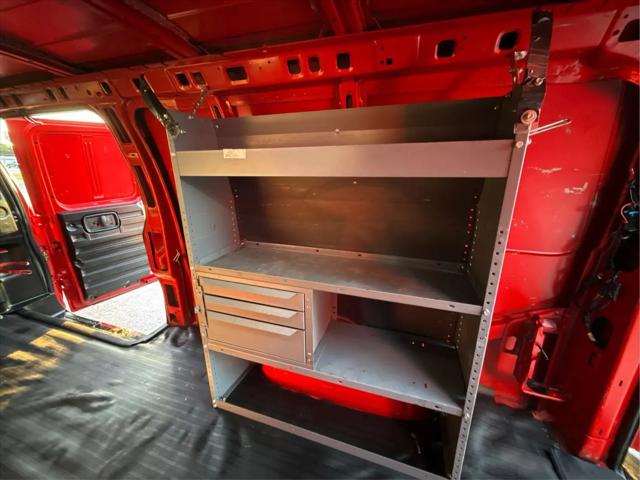 2019 GMC Savana 2500 Work Van