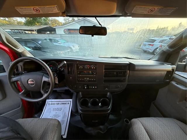 2019 GMC Savana 2500 Work Van