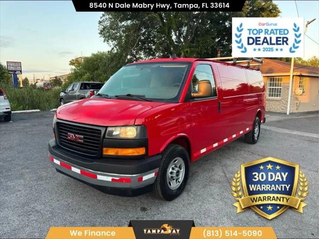 2019 GMC Savana 2500 Work Van for sale in Tampa, FL