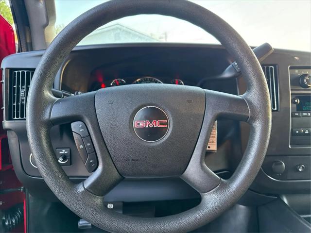2019 GMC Savana 2500 Work Van