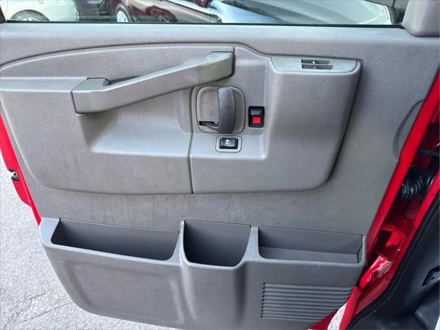 2019 GMC Savana 2500 Work Van