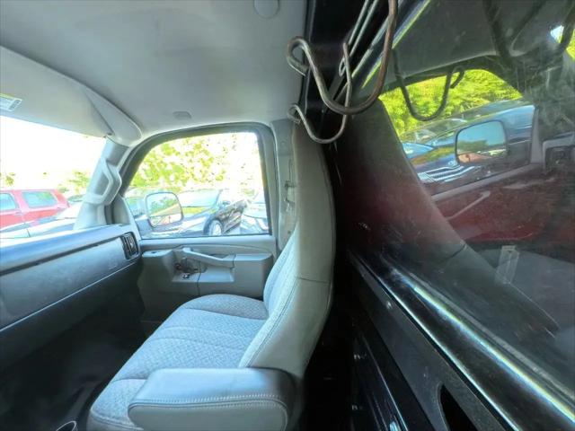 2019 GMC Savana 2500 Work Van
