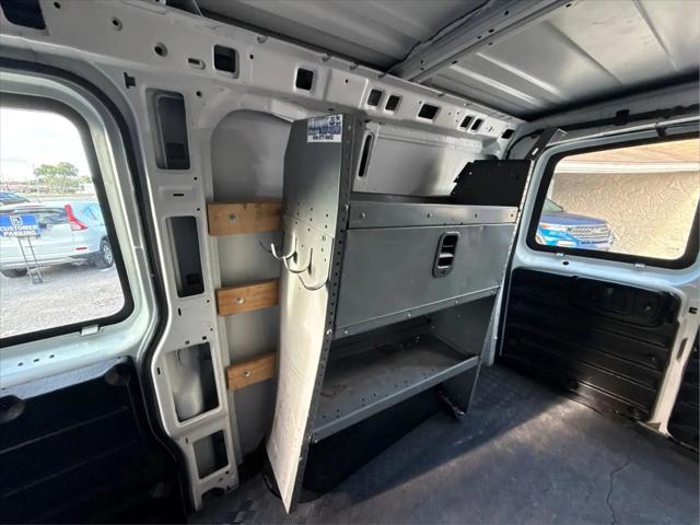 2022 Chevrolet Express Cargo Van RWD 2500 Regular Wheelbase WT