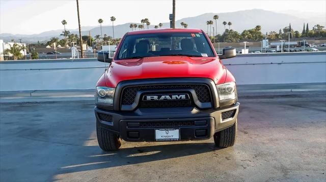 2024 Ram 1500 Classic Warlock Crew Cab 4x2 5'7" Box