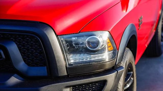 2024 Ram 1500 Classic Warlock Crew Cab 4x2 5'7" Box