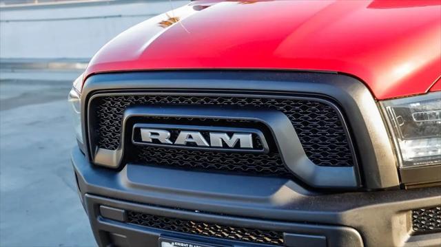 2024 Ram 1500 Classic Warlock Crew Cab 4x2 5'7" Box