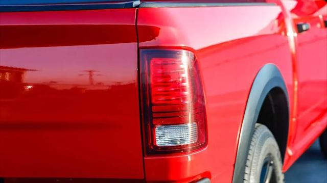 2024 Ram 1500 Classic Warlock Crew Cab 4x2 5'7" Box