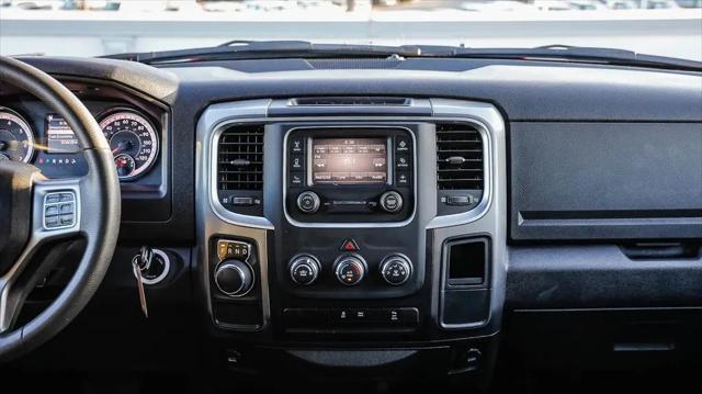 2024 Ram 1500 Classic Warlock Crew Cab 4x2 5'7" Box