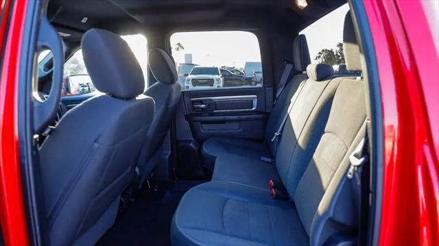 2024 Ram 1500 Classic Warlock Crew Cab 4x2 5'7" Box