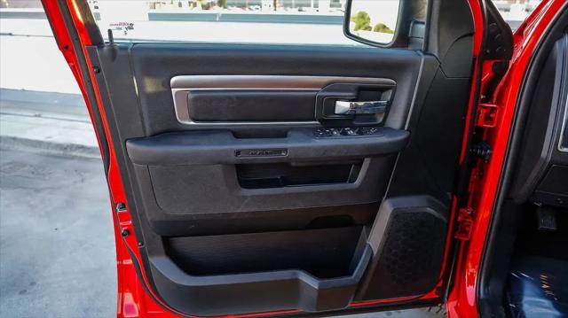 2024 Ram 1500 Classic Warlock Crew Cab 4x2 5'7" Box