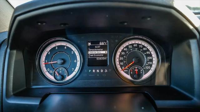 2024 Ram 1500 Classic Warlock Crew Cab 4x2 5'7" Box