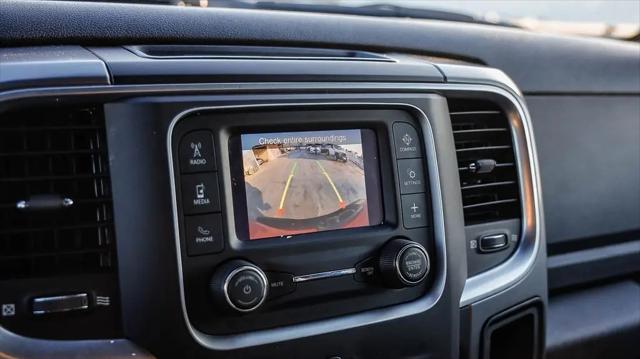 2024 Ram 1500 Classic Warlock Crew Cab 4x2 5'7" Box