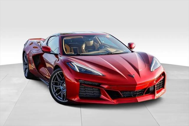 2023 Chevrolet Corvette Z06 RWD Coupe 3LZ