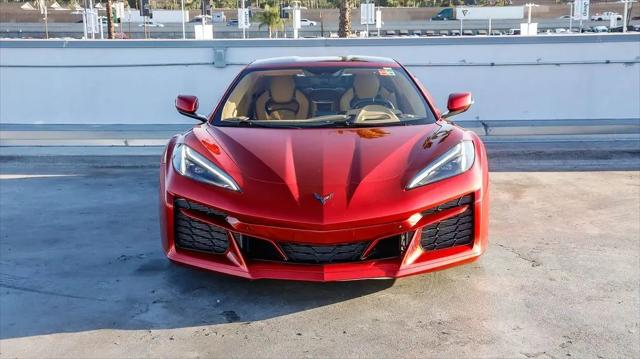 2023 Chevrolet Corvette Z06 RWD Coupe 3LZ