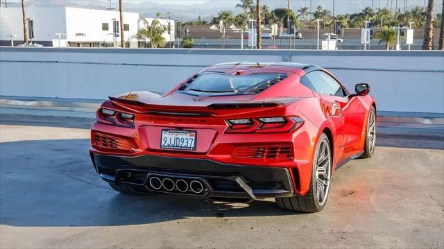 2023 Chevrolet Corvette Z06 RWD Coupe 3LZ