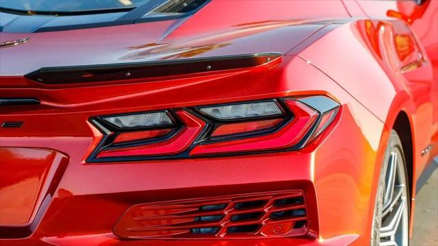 2023 Chevrolet Corvette Z06 RWD Coupe 3LZ