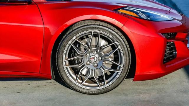 2023 Chevrolet Corvette Z06 RWD Coupe 3LZ