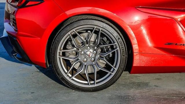 2023 Chevrolet Corvette Z06 RWD Coupe 3LZ