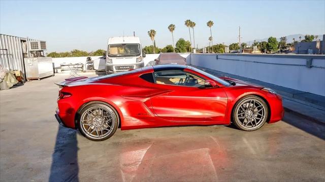 2023 Chevrolet Corvette Z06 RWD Coupe 3LZ