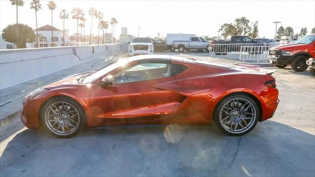 2023 Chevrolet Corvette Z06 RWD Coupe 3LZ
