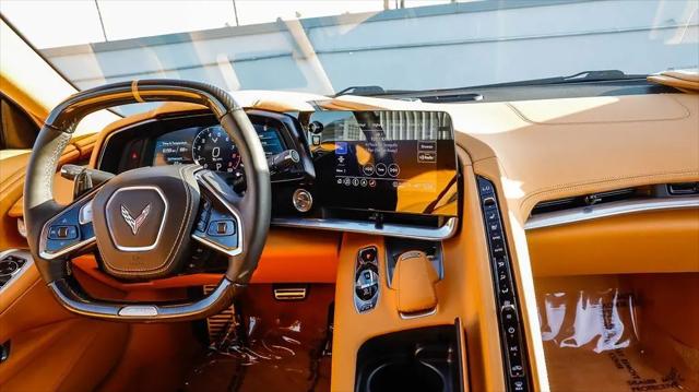 2023 Chevrolet Corvette Z06 RWD Coupe 3LZ