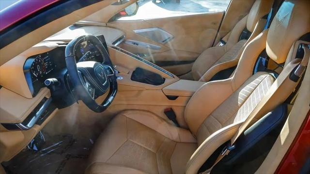 2023 Chevrolet Corvette Z06 RWD Coupe 3LZ