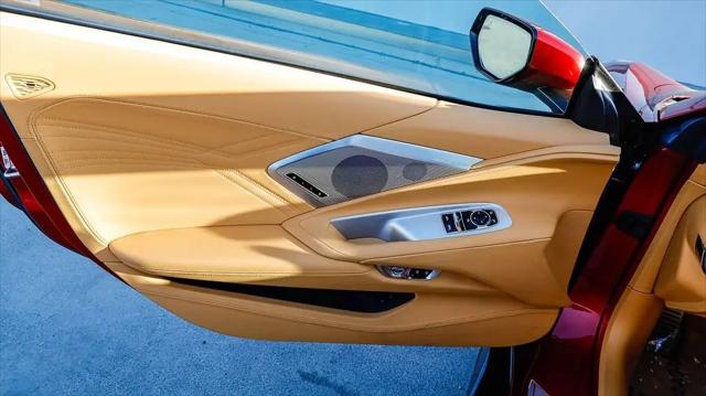 2023 Chevrolet Corvette Z06 RWD Coupe 3LZ