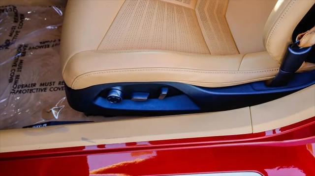2023 Chevrolet Corvette Z06 RWD Coupe 3LZ