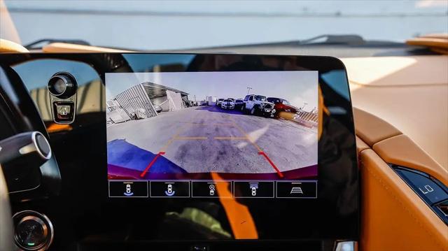 2023 Chevrolet Corvette Z06 RWD Coupe 3LZ