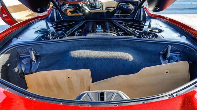 2023 Chevrolet Corvette Z06 RWD Coupe 3LZ