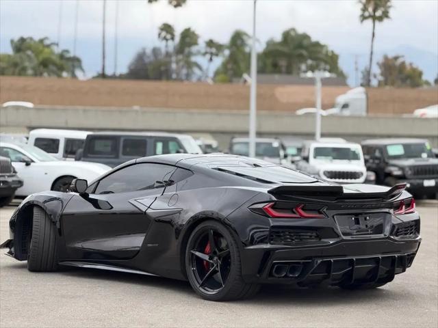 2024 Chevrolet Corvette E-Ray RWD Coupe 2LZ