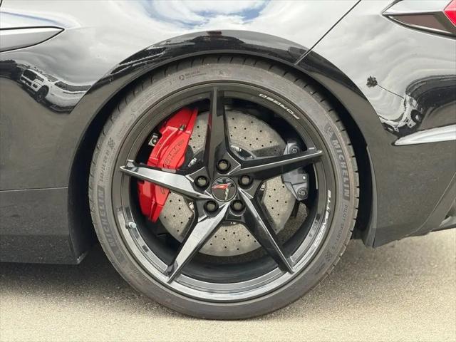 2024 Chevrolet Corvette E-Ray RWD Coupe 2LZ