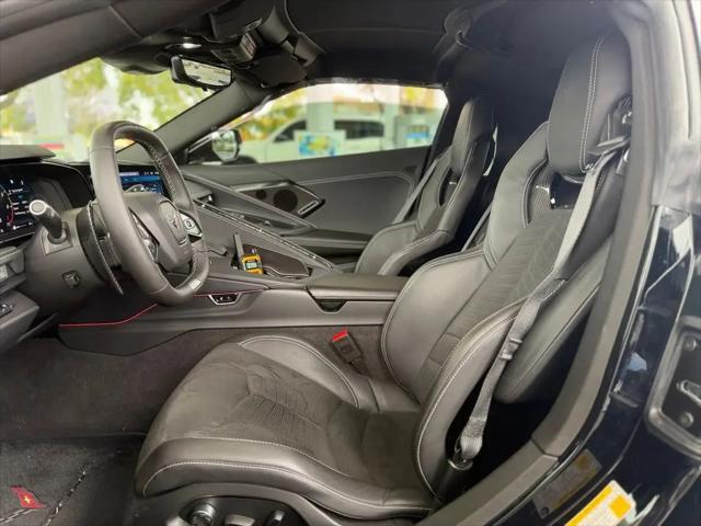 2024 Chevrolet Corvette E-Ray RWD Coupe 2LZ