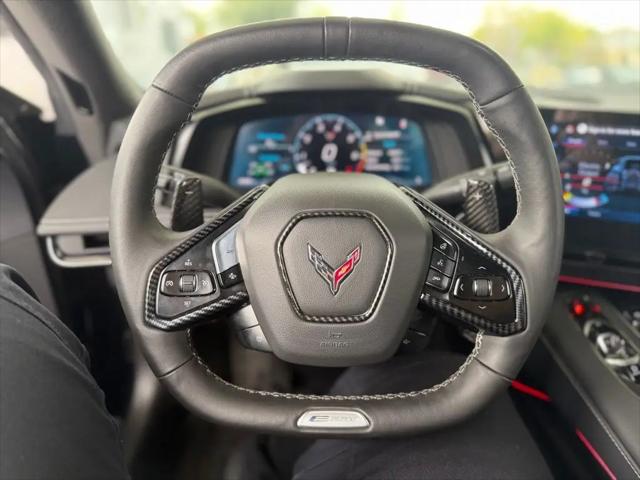 2024 Chevrolet Corvette E-Ray RWD Coupe 2LZ
