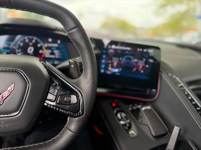 2024 Chevrolet Corvette E-Ray RWD Coupe 2LZ