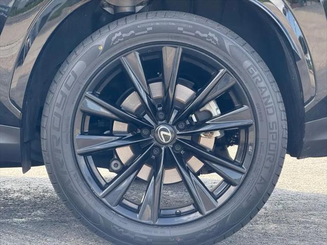 2024 Lexus NX F SPORT Handling