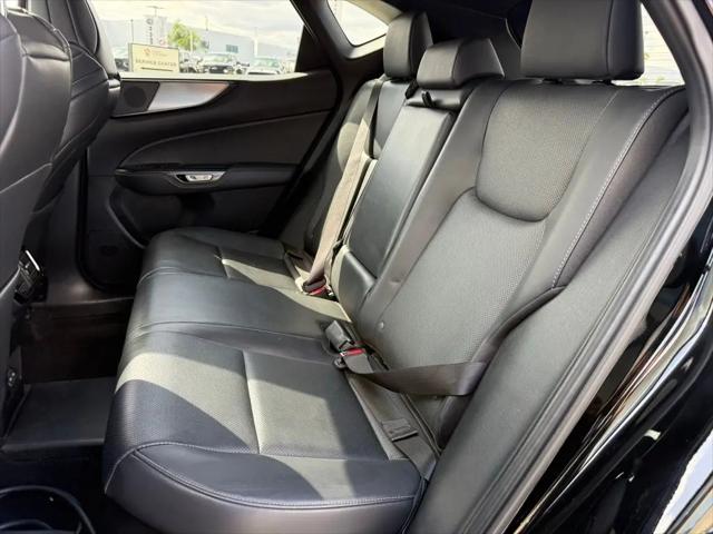 2024 Lexus NX F SPORT Handling