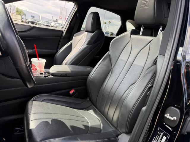2024 Lexus NX F SPORT Handling