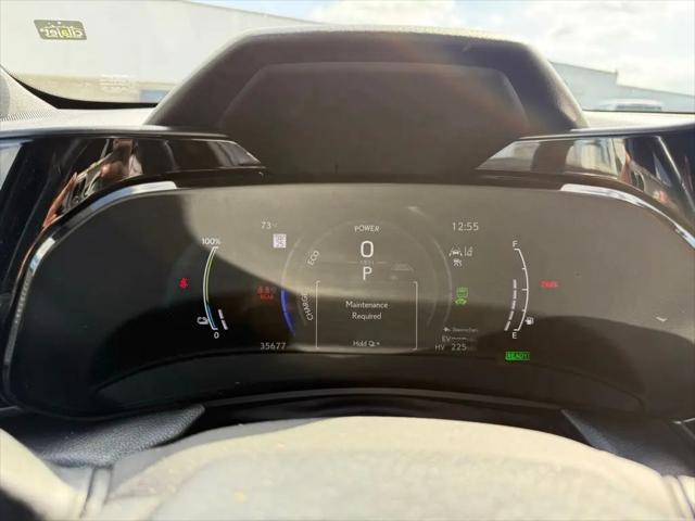 2024 Lexus NX F SPORT Handling