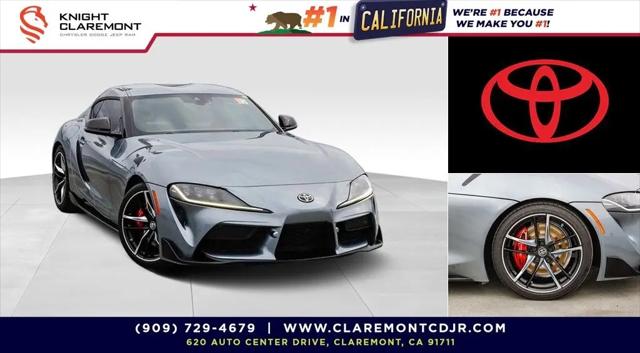 2021 Toyota GR Supra 3.0 Premium for sale in Claremont, CA