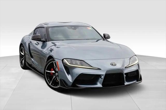2021 Toyota GR Supra 3.0 Premium
