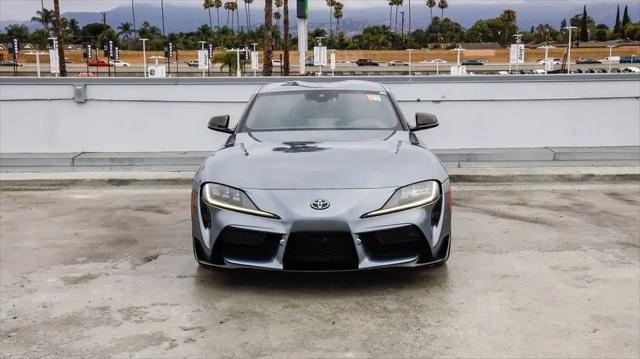 2021 Toyota GR Supra 3.0 Premium