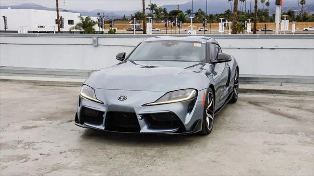 2021 Toyota GR Supra 3.0 Premium